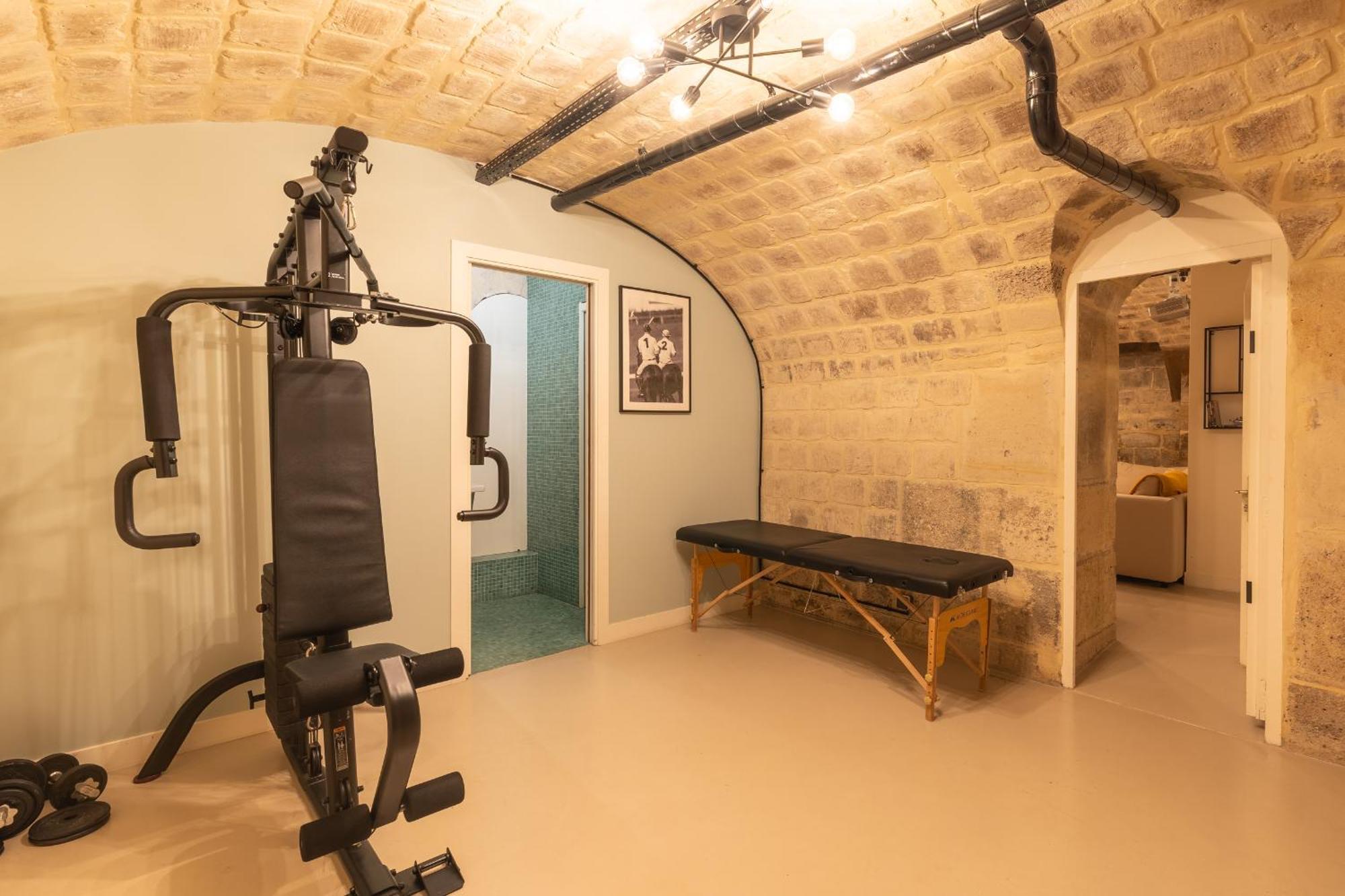 Nouveau - Industrial Appartement - 6P - Gym/Sauna Париж Екстер'єр фото